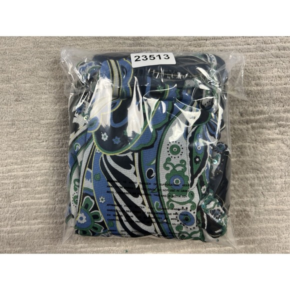 Mix It Dress Womens 14 Multicolor Sleeveless Maxi Lined Nylon Beaded‎ NWT - Picture 13 of 13